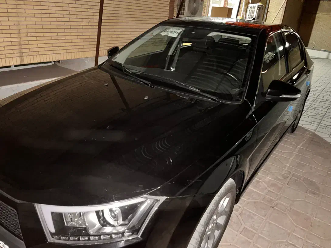 دناپلاس توربو ۶ دنده فول ۸۵ گانه با ESP|خودرو سواری و وانت|کرمان, |دیوار