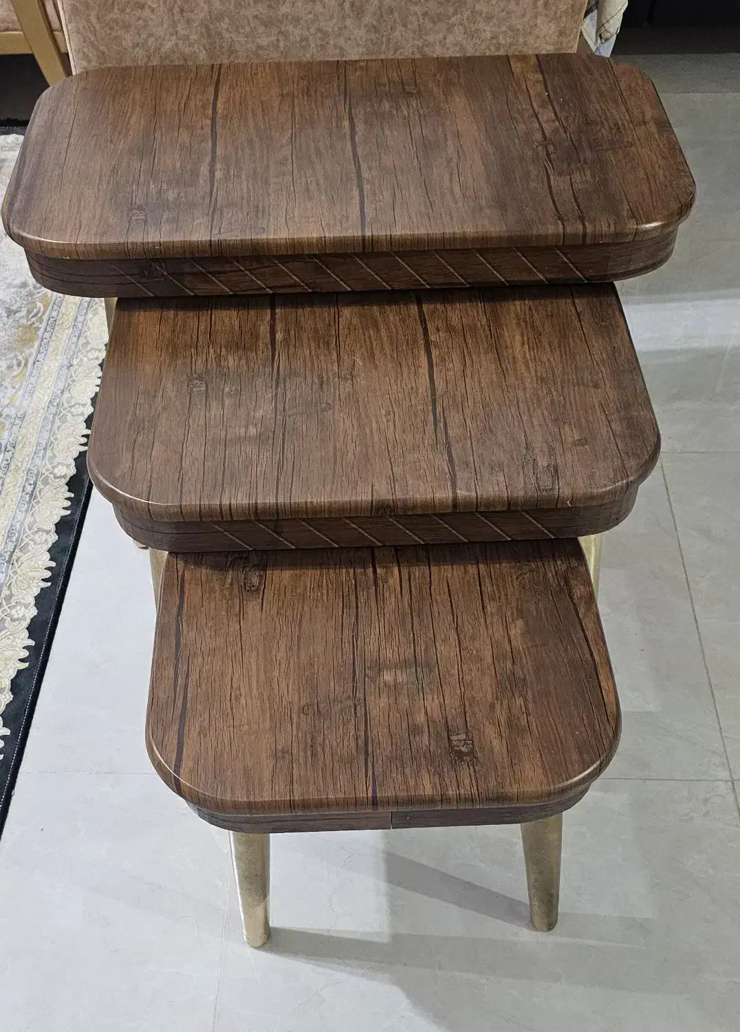 جلومبلی|مبلمان خانگی و میز عسلی|مهاباد (آذربایجان غربی), |دیوار