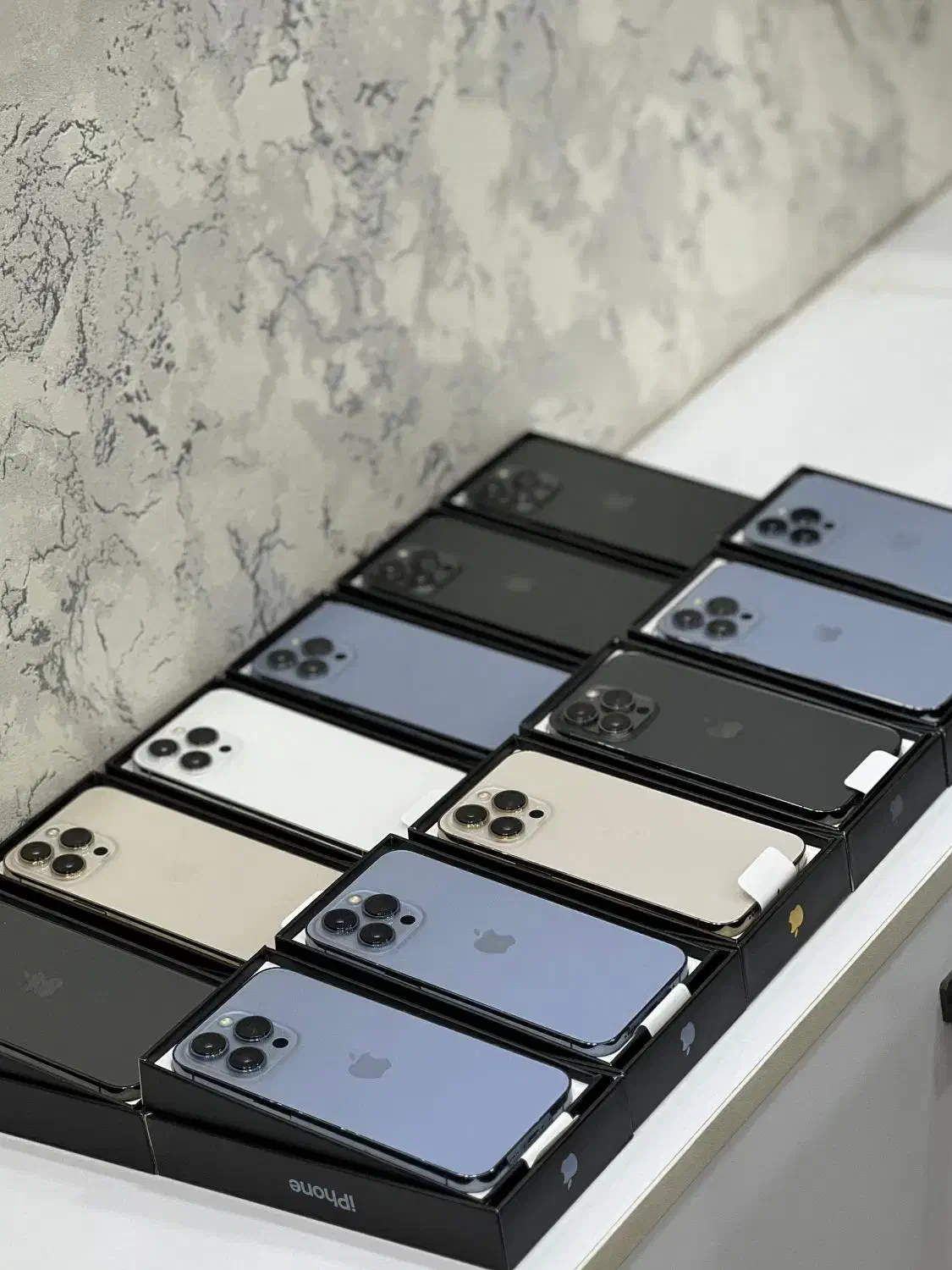 آیفون اپل iPhone 13 pro با حافظه 256 گیگابایت|موبایل|قزوین, |دیوار