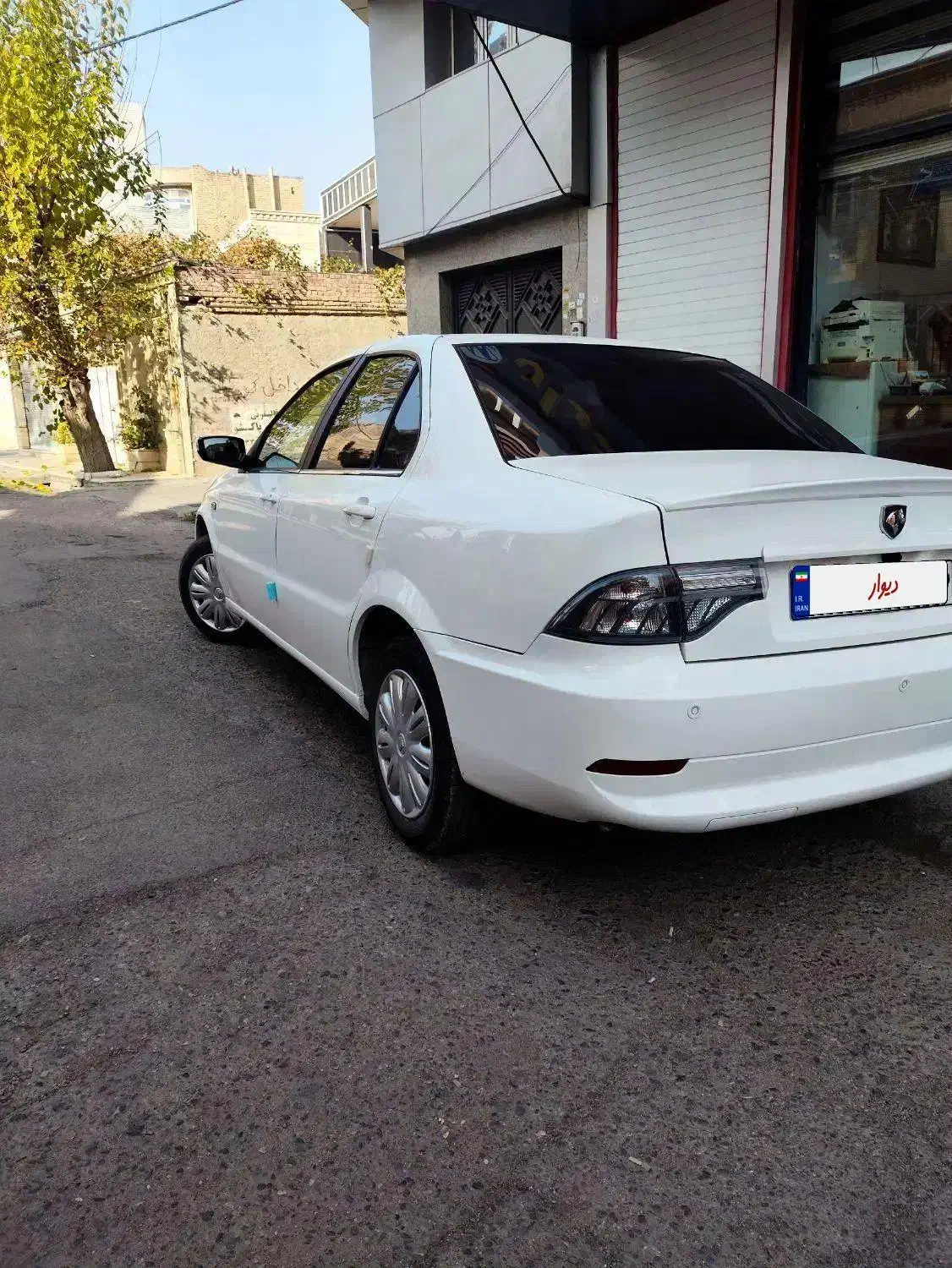 سورن پلاس 1403 کارکرد 5هزارتا|خودرو سواری و وانت|میاندوآب, |دیوار