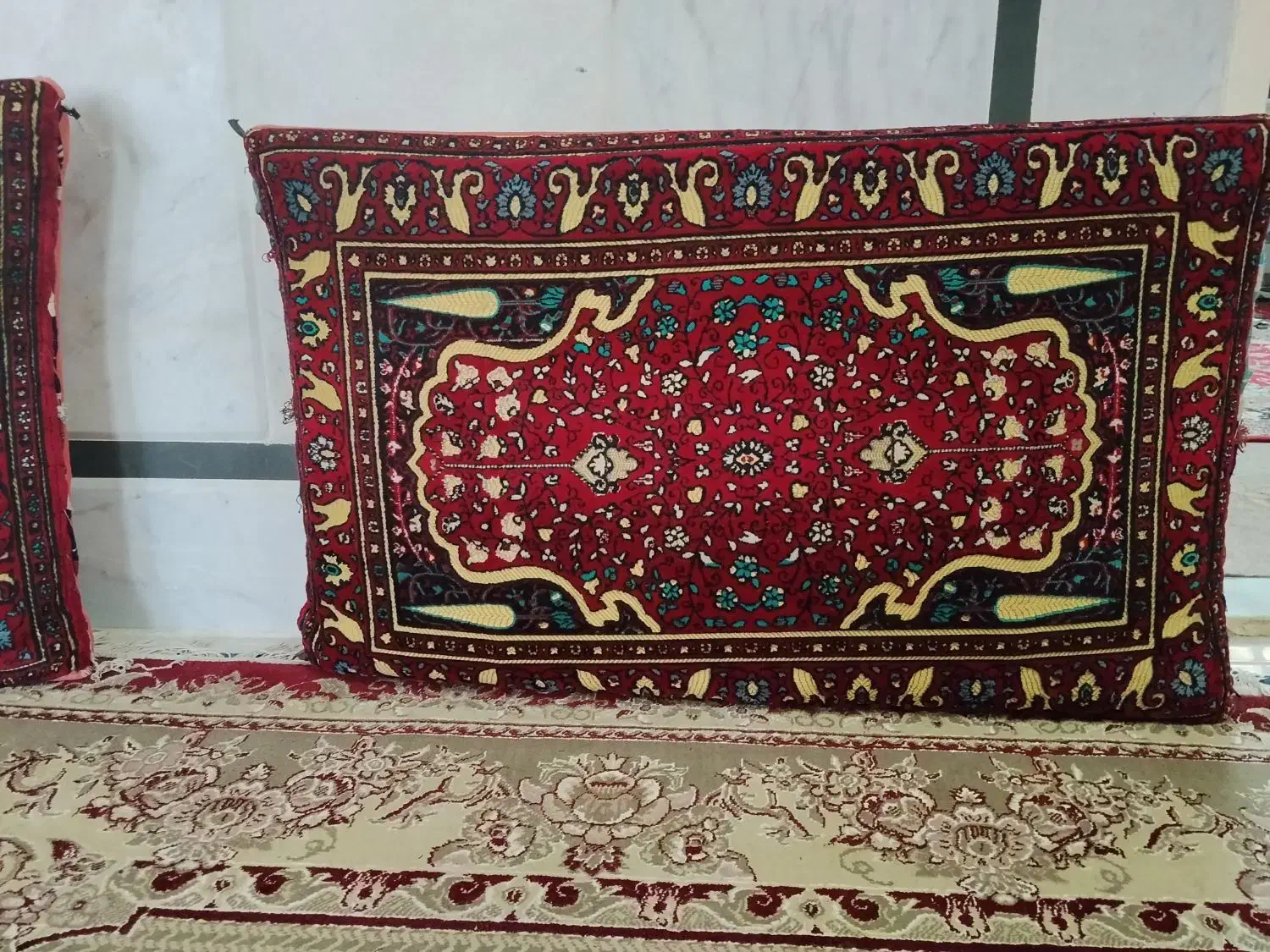 پشتی|پشتی|زابل, |دیوار