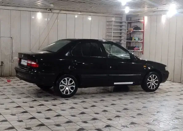 سمند LX مدل 93|خودرو سواری و وانت|دزفول, |دیوار