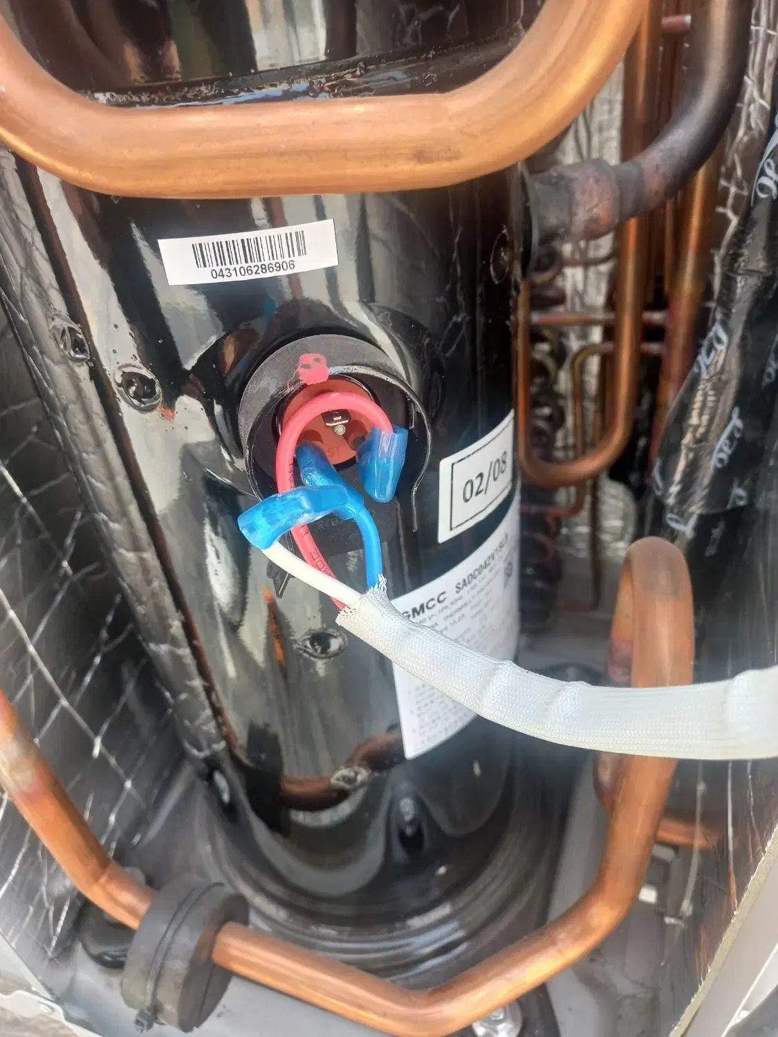 اجرای لوله مسی نصب وتعمیرات تخصصی کولر گازی خانگی|خدمات پیشه و مهارت|کاشان, شهرک امیرالمومنین|دیوار