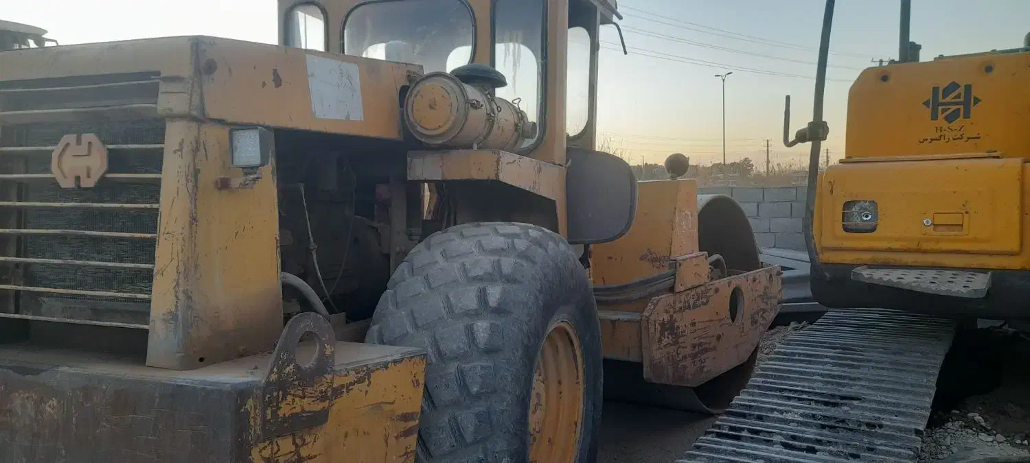 غلطک ca25|خودرو سنگین|قلعه نو, |دیوار