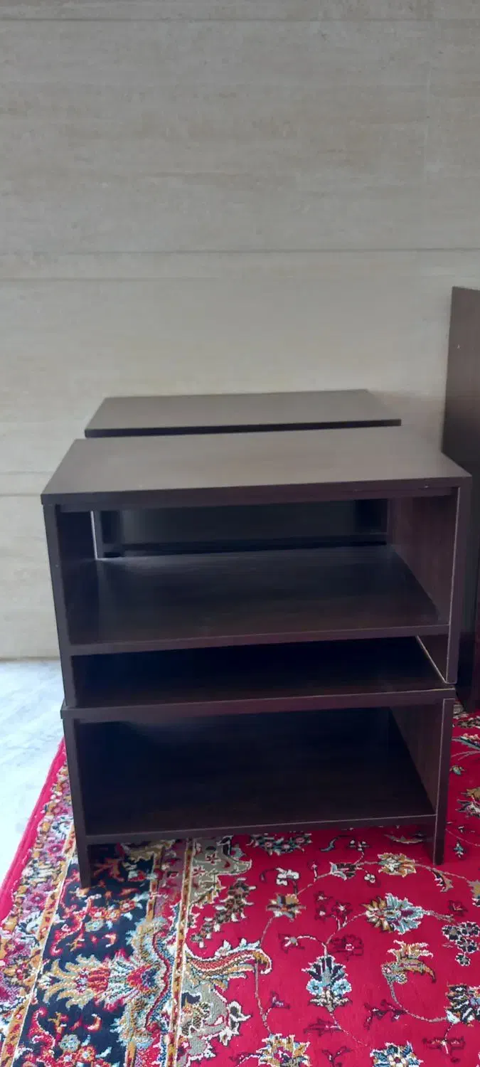 میز عسلی و جلو مبلی|مبلمان خانگی و میز عسلی|آزادشهر, |دیوار