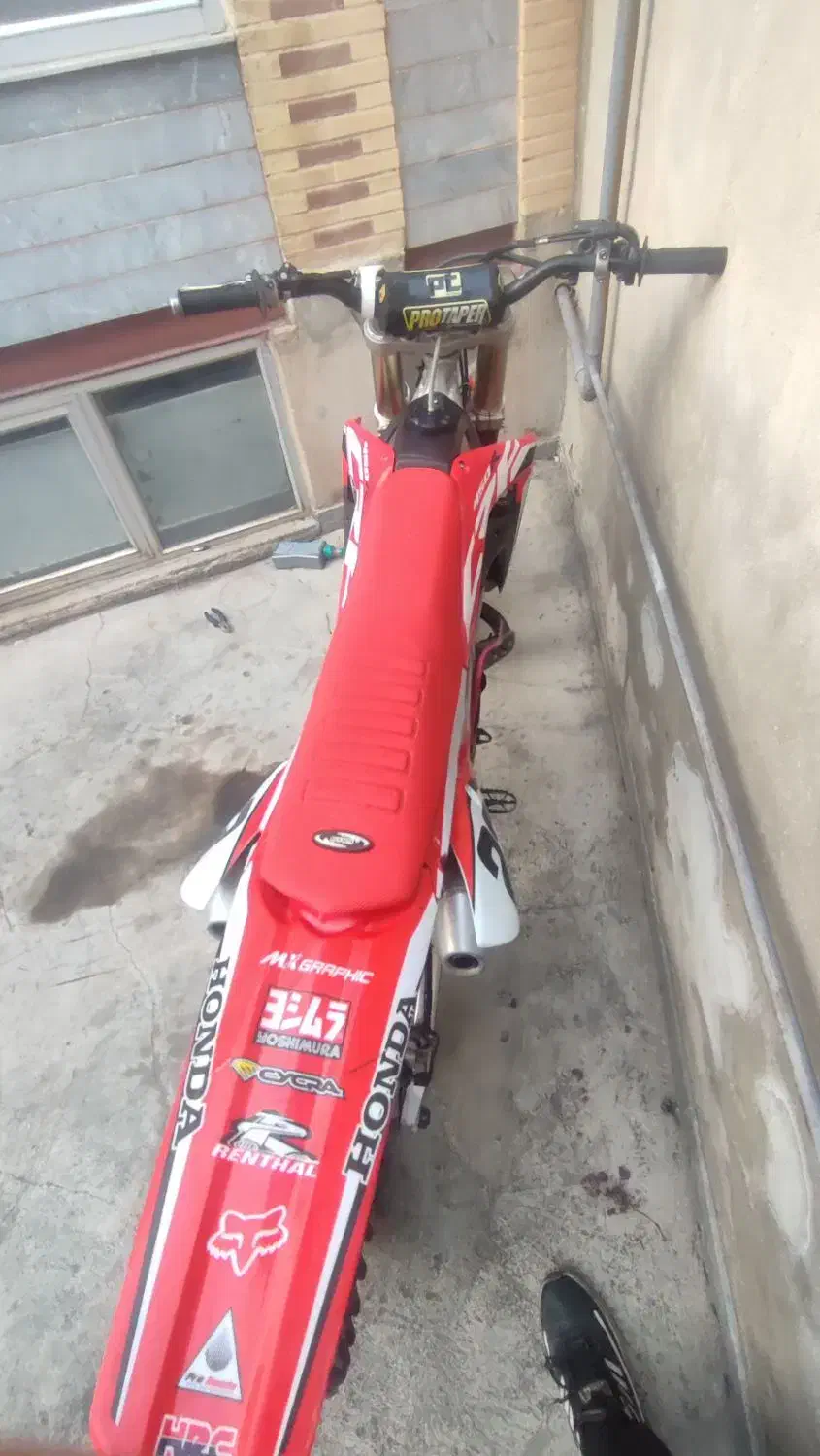 crf2017 kx yz ktm|موتورسیکلت|تبریز, |دیوار