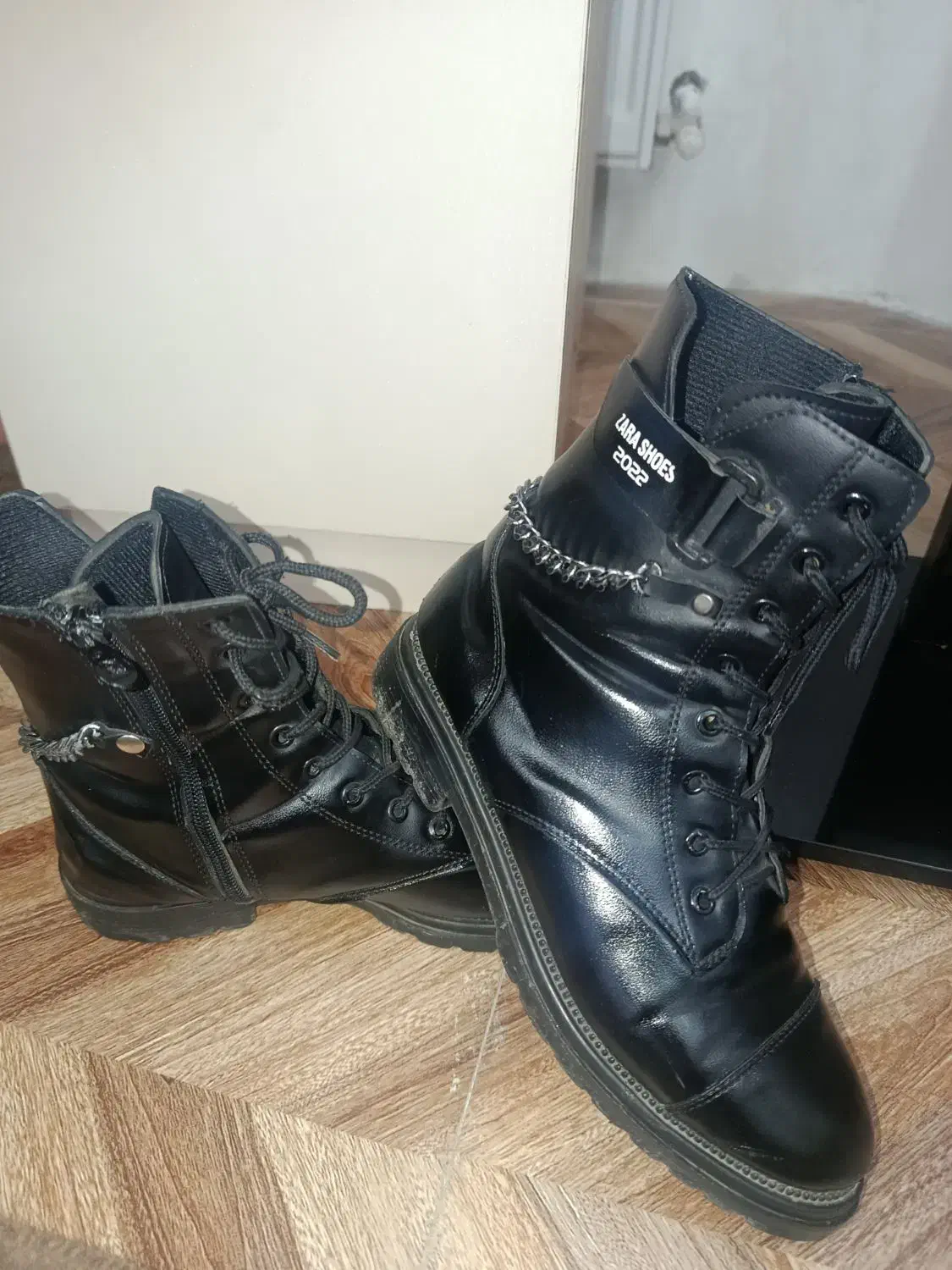 پوتین دخترانه|کیف، کفش، کمربند|قزوین, |دیوار