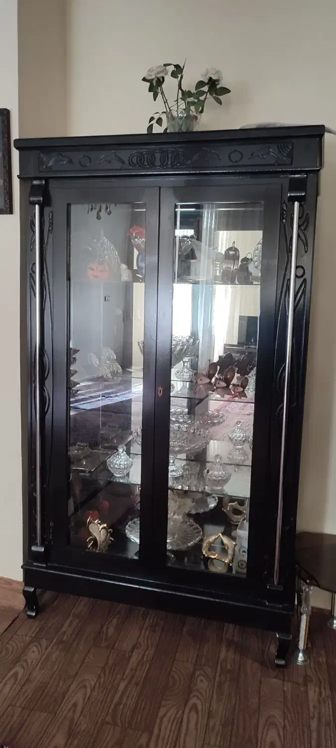 بوفه|بوفه، ویترین، کنسول|همدان, |دیوار