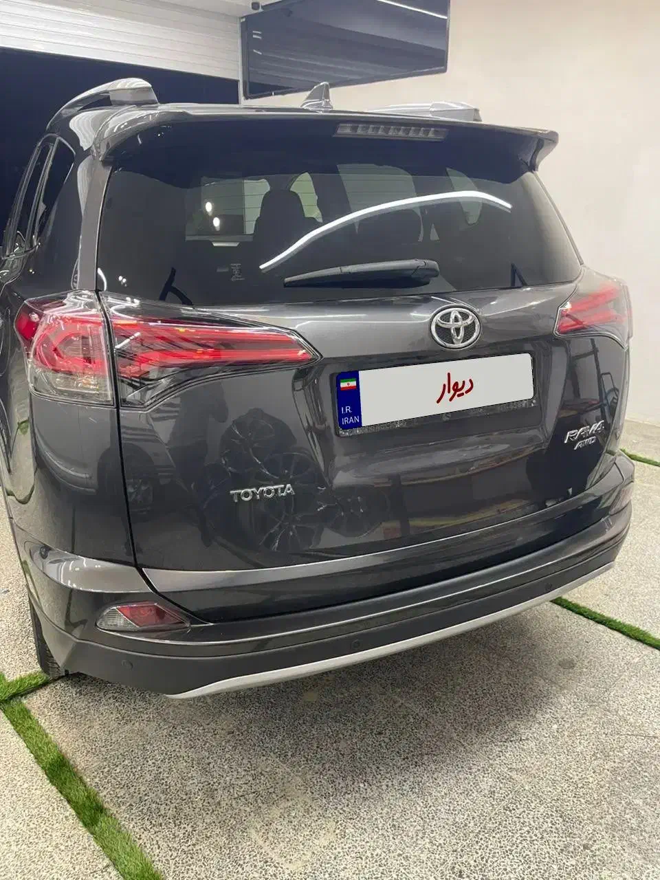 رافور. 2018|خودرو سواری و وانت|شیراز, دینکان|دیوار