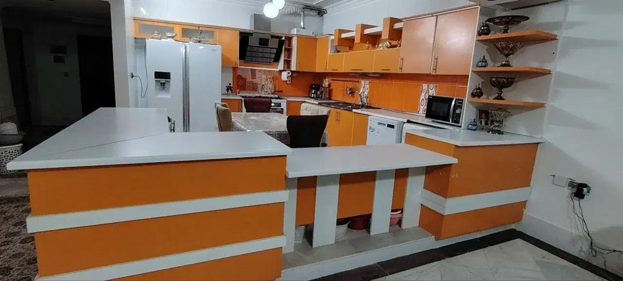 کابینت MDF|مصالح و تجهیزات ساختمان|نیشابور, شهرک فرهنگیان|دیوار