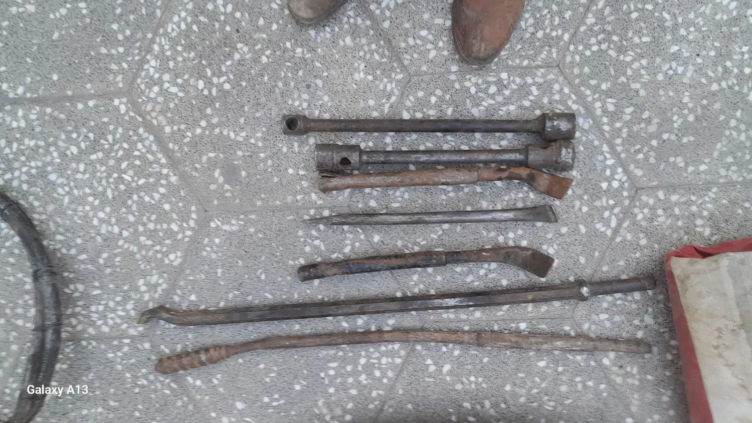 اچار چرخ|ابزارآلات|قم, شهرک مهدیه (مدرس)|دیوار