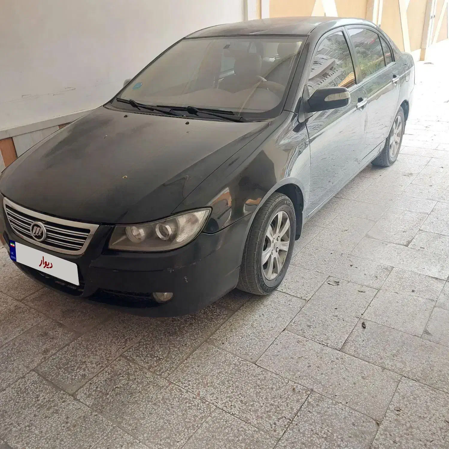 لیفان ۶۲۰|خودرو سواری و وانت|مشهد, هفت تیر (آب و برق)|دیوار