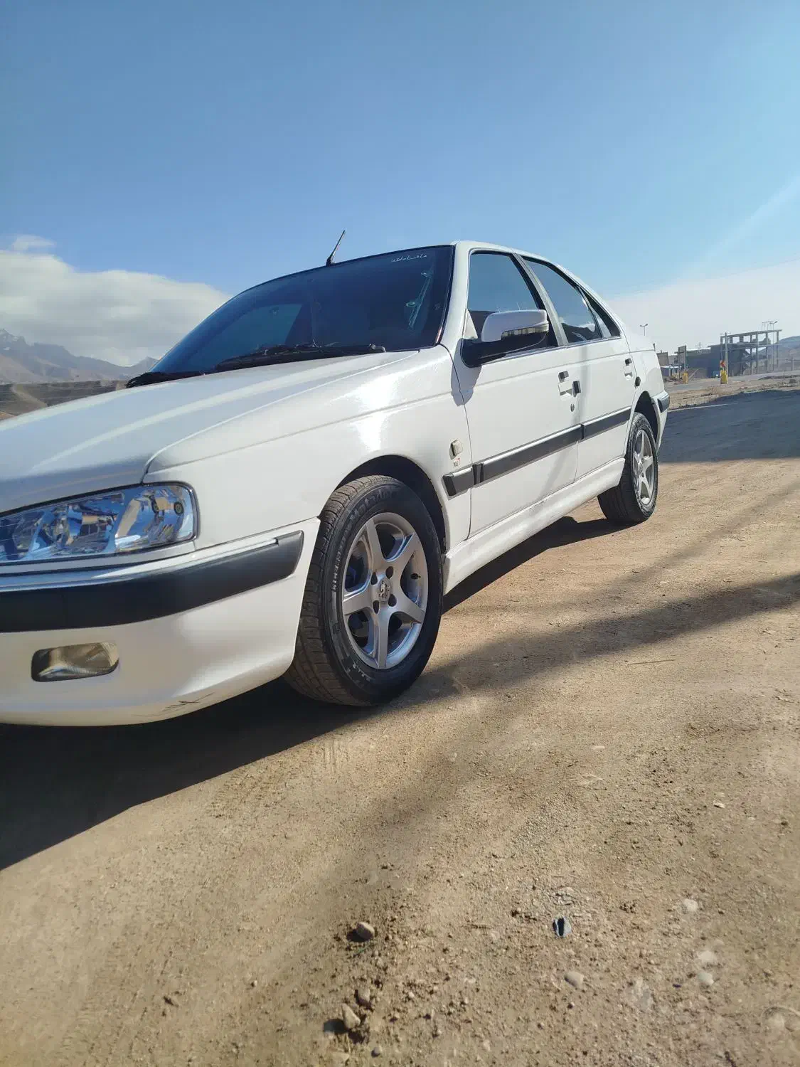 پژو پارس 91|خودرو سواری و وانت|ماهنشان, |دیوار