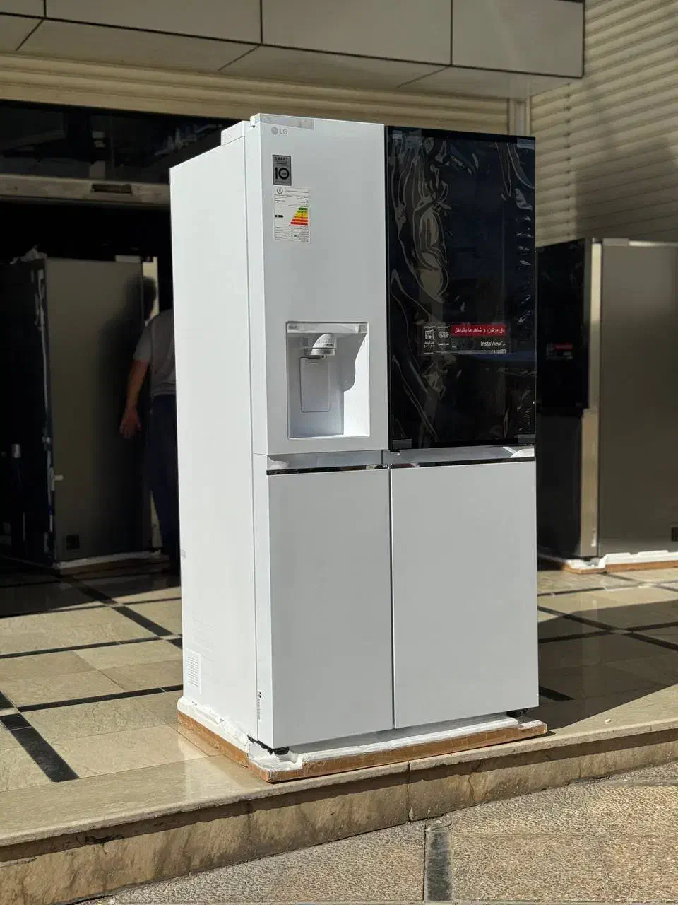 ساید الجی|یخچال و فریزر|اردبیل, |دیوار