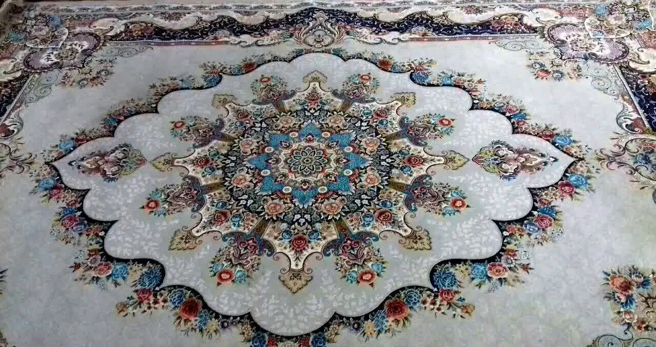 یک فرش 700شانه درجه یک12متری|فرش|برازجان, |دیوار