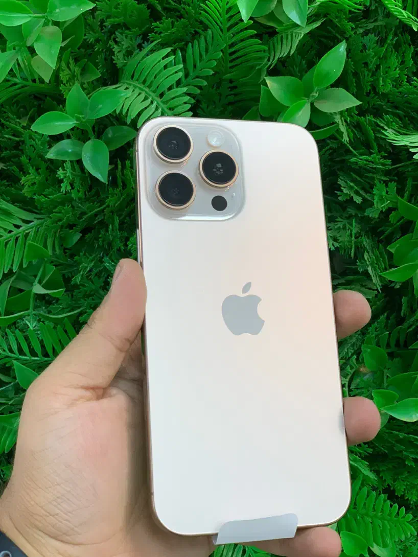 آیفون 16 پرومکس و ۱۶ پرو z/aa|موبایل|زنجان, |دیوار