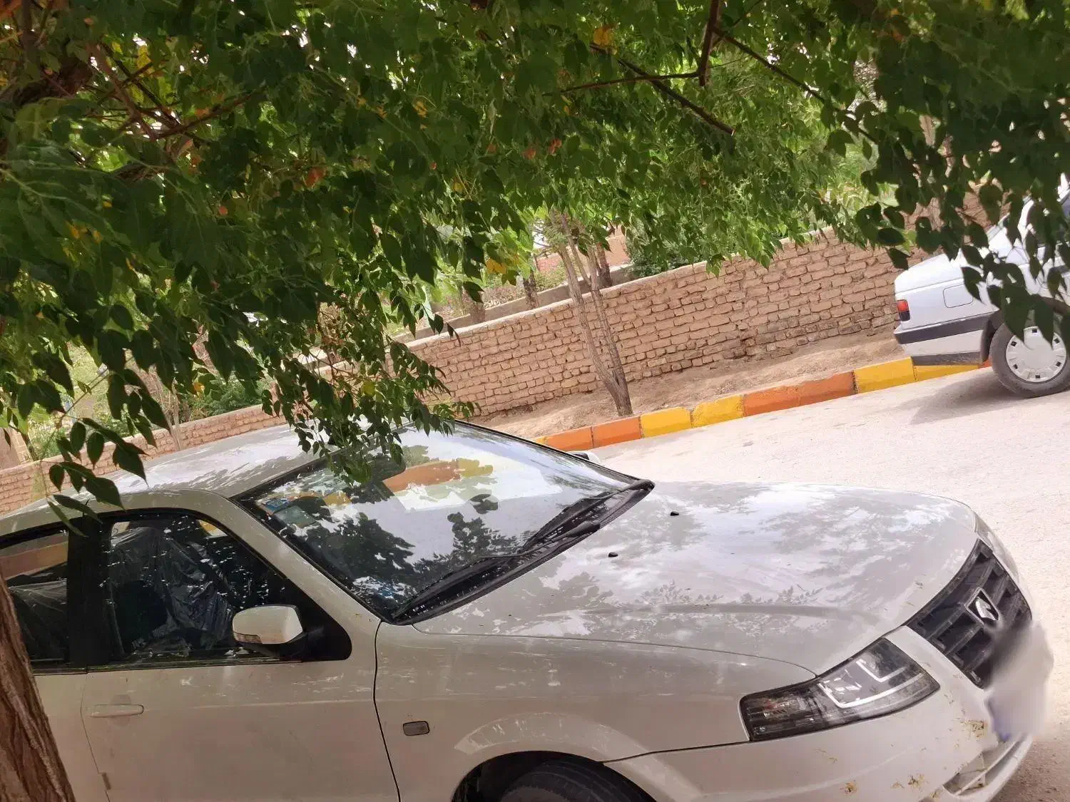 سمند سورن ef7|خودرو سواری و وانت|خواف, |دیوار