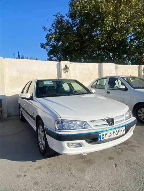 پرشیا مدل۱۳۹۱دوگانه کارخانه|خودرو سواری و وانت|ارومیه, |دیوار