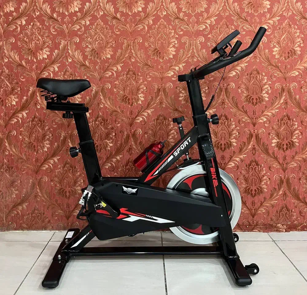 دوچرخه ثابت ایربایک الپتیکال مینی بایک اسپینینگ|تجهیزات ورزشی|نیشابور, شریعتی|دیوار