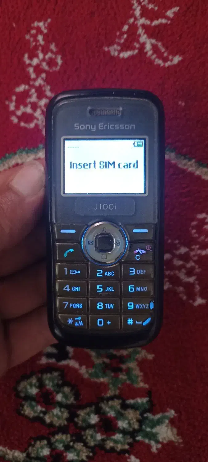 گوشی سونی اریکسون کلکسیونی|موبایل|اراک, |دیوار