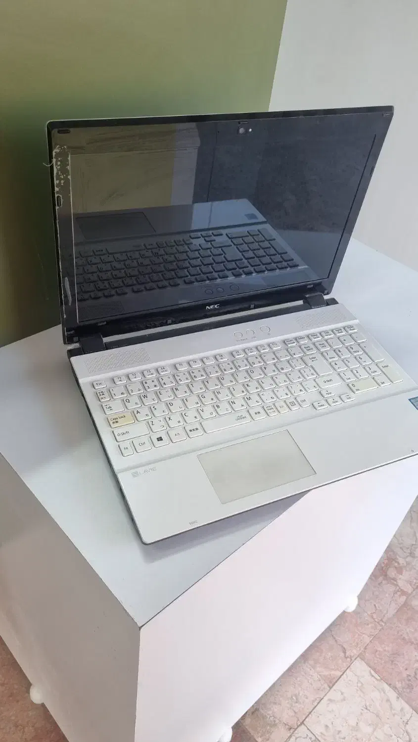 لپ تاپ nec|رایانه همراه|تربت جام, شاد|دیوار