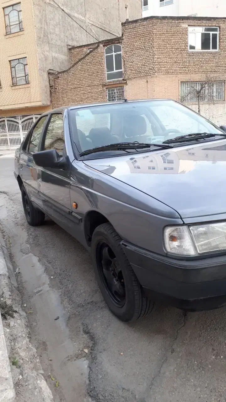 405 دوگانه 97|خودرو سواری و وانت|مشهد, شهرک لشکر (شهرک غرب)|دیوار