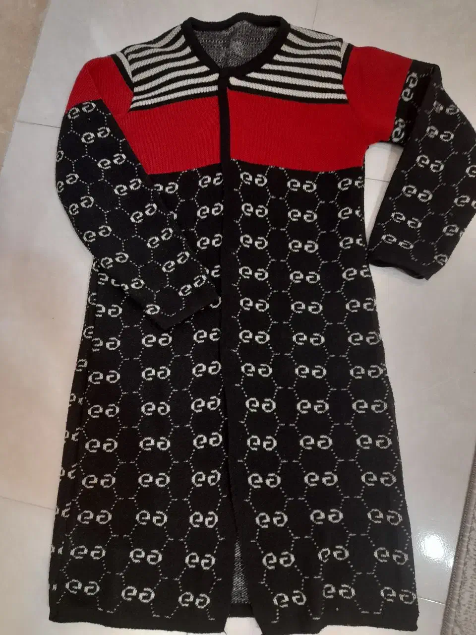 بافت زنانه|لباس|تربت‌حیدریه, کاشانی|دیوار