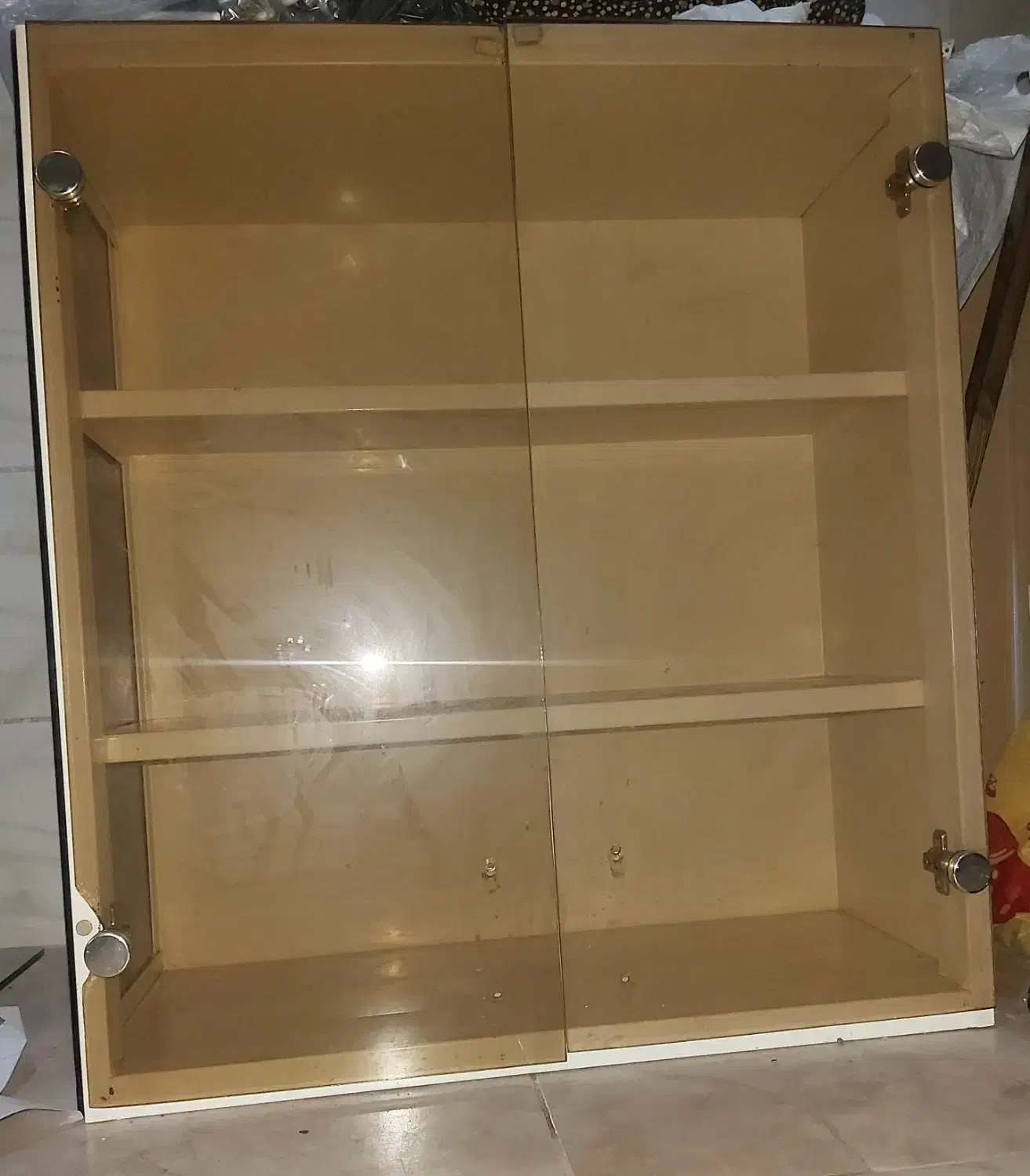 کابینت / کتابخونه|کتابخانه، شلف، قفسه‌های دیواری|کرمان, |دیوار