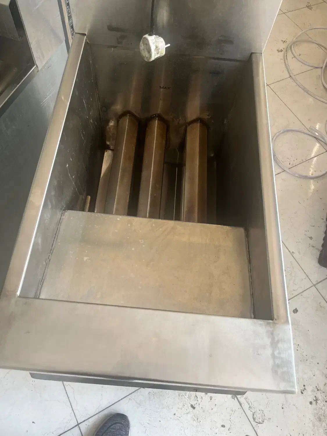 سرخ کن صنعتی|فروشگاه و مغازه|تهران, باغ فیض|دیوار