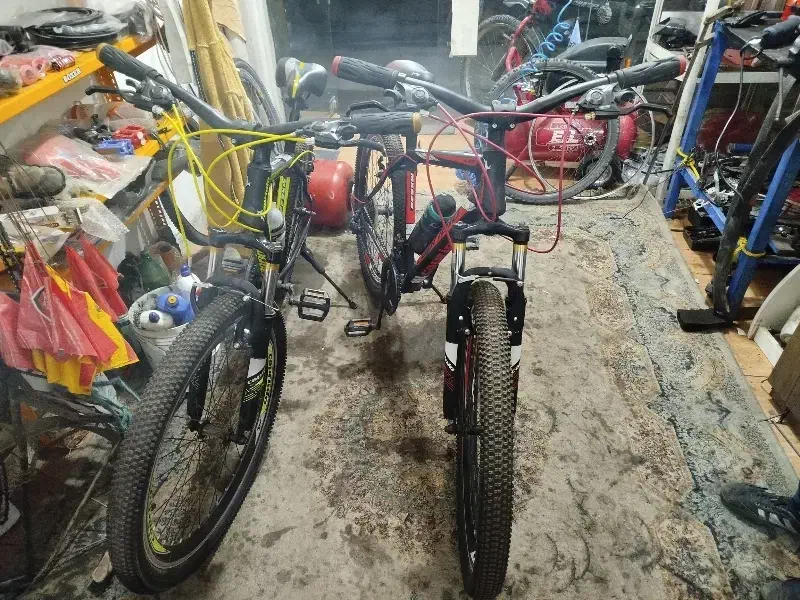 دوچرخه capriolo620shlmano|دوچرخه، اسکیت، اسکوتر|رشت, سیا اسطلخ|دیوار