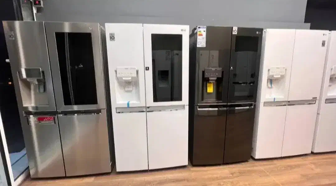 فروشنده و خریداریخچال ساید و دوقلو کارکرده و آکبند|یخچال و فریزر|تهران, فرمانیه|دیوار