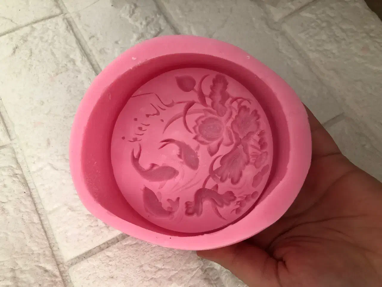 قالب و وسایل شمع سازی درحدنو|صنایع دستی و سایر لوازم تزئینی|رشت, منظریه|دیوار