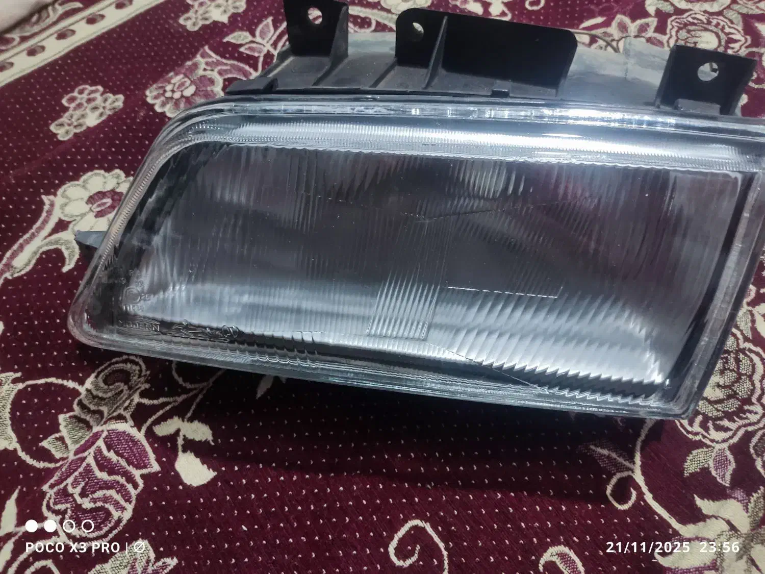 چراغ جلو 405 جفت طرف و آینه سمت شاگرد 405|قطعات یدکی و لوازم جانبی|کرج, شهرک سهرابیه|دیوار