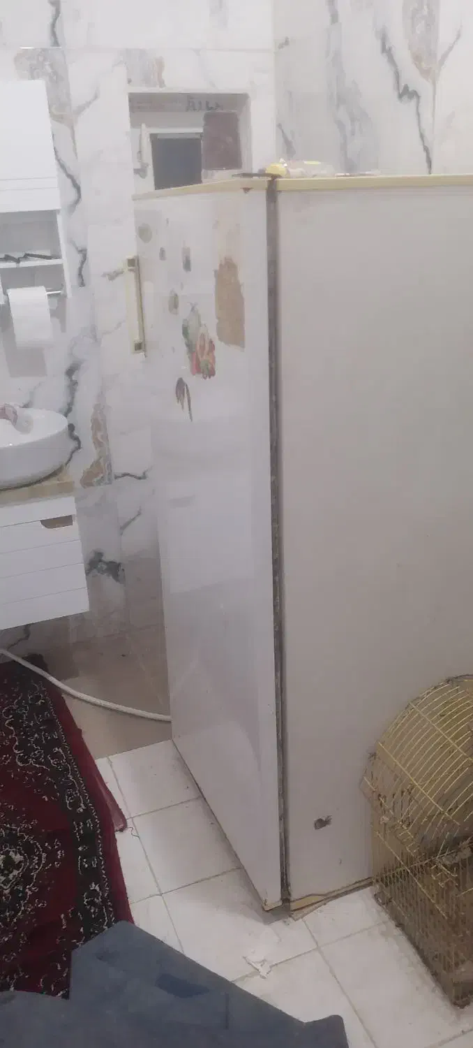 یک عدد یخچال|یخچال و فریزر|نگین شهر, |دیوار