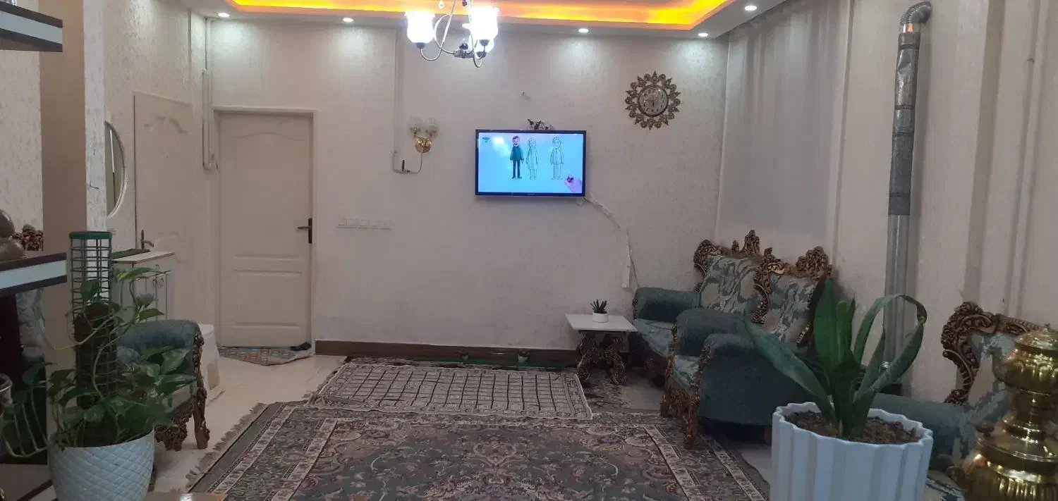 فروش ۶۸متر دوبهر معاوضه با خانه ویلایی وماشین|فروش آپارتمان|قدس, شهر‌قدس|دیوار