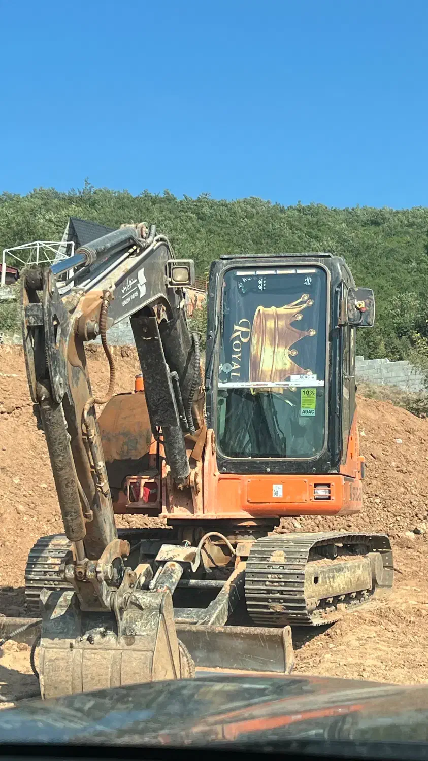 اجاره بیل مکانیکی خاکبرداری پی کنی|خدمات حمل و نقل|کلاردشت, |دیوار