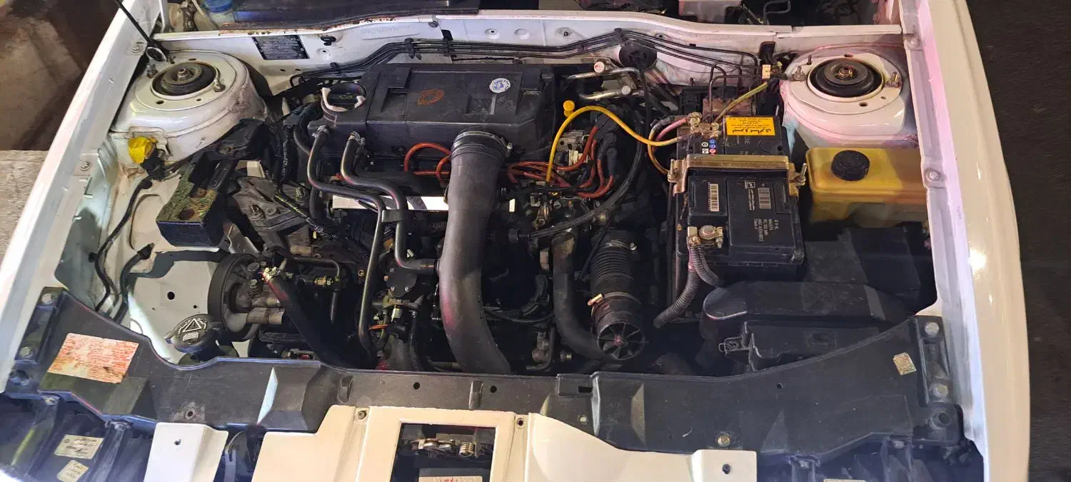 سمندLx 94 بی رنگ|خودرو سواری و وانت|خرم‌آباد, |دیوار