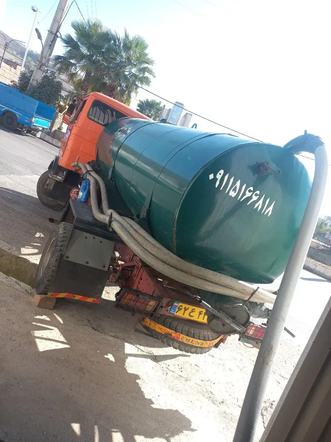 تخلیه چاه|خدمات نظافت|مینودشت, |دیوار