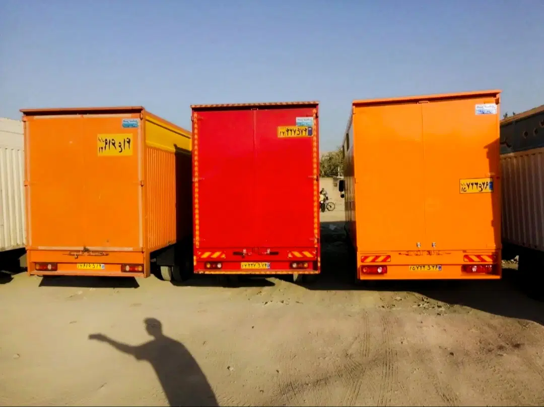 باربری حمل بار اثاثیه منزل جابجایی اسباب کشی خاور|خدمات حمل و نقل|تهران, پونک|دیوار