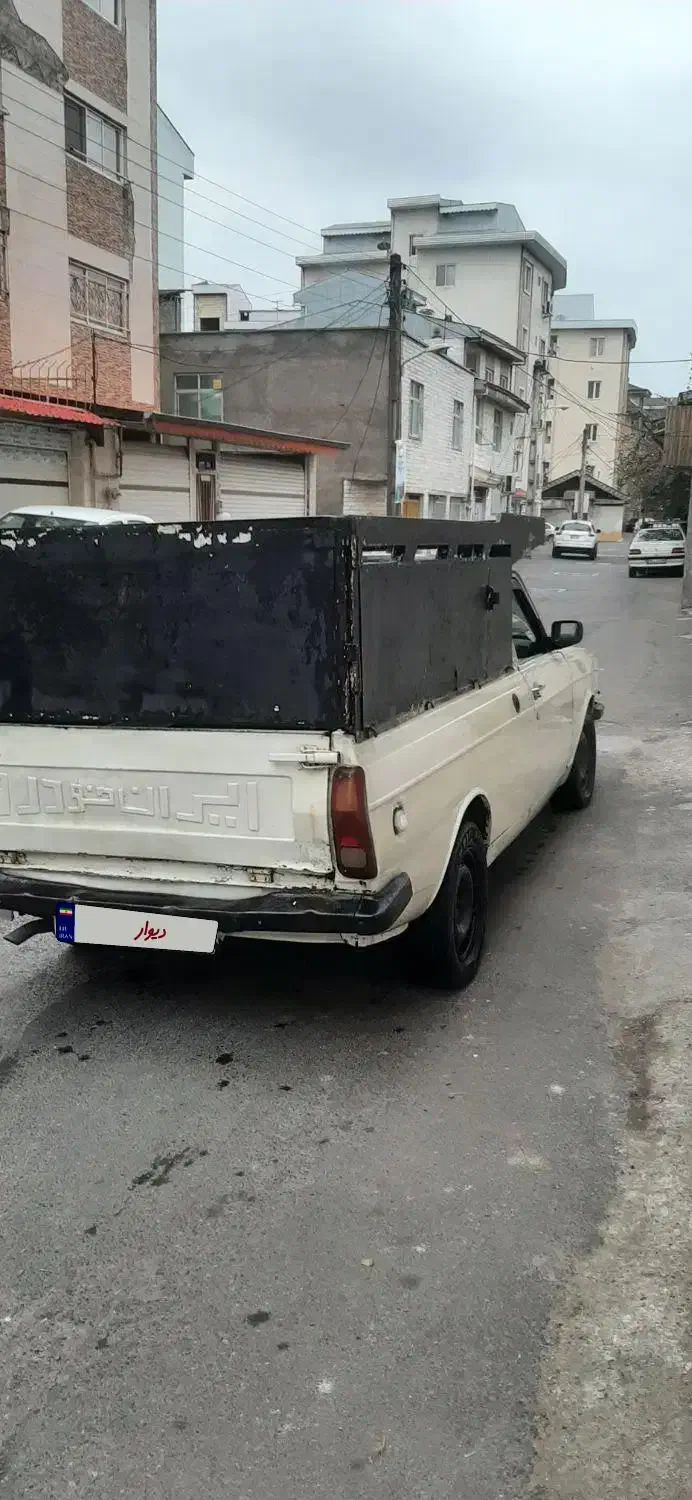 پیکان وانت|خودرو سواری و وانت|رشت, پیرکلاچای|دیوار
