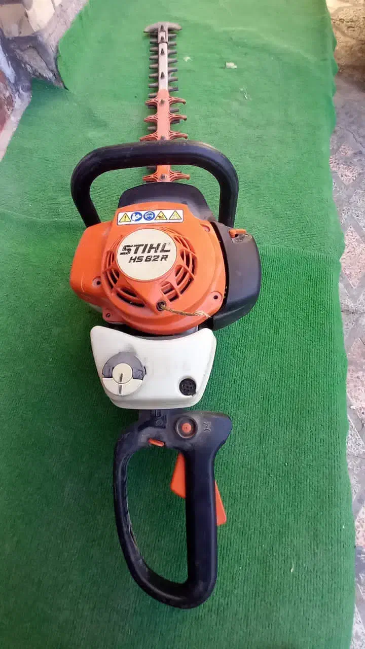 شمشاد زن اشتیل المان اصل تمیز در حد اک|ابزارآلات|آبادان, |دیوار