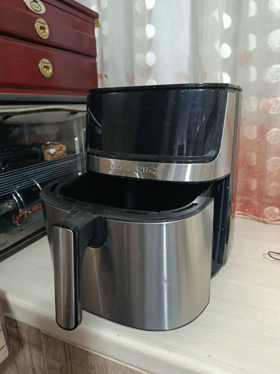 سرخ کن بدون روغن|اجاق گاز و لوازم برقی پخت‌وپز|شاهرود, |دیوار