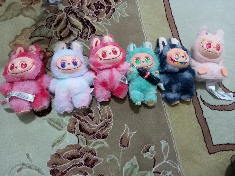 لبو بو مشتری واقعی پیام بزار|اسباب‌‌بازی|کرمانشاه, |دیوار