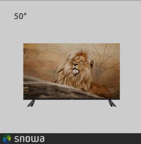 تلویزیون 50 اینچ اسنوا|تلویزیون و پروژکتور|شوش, |دیوار
