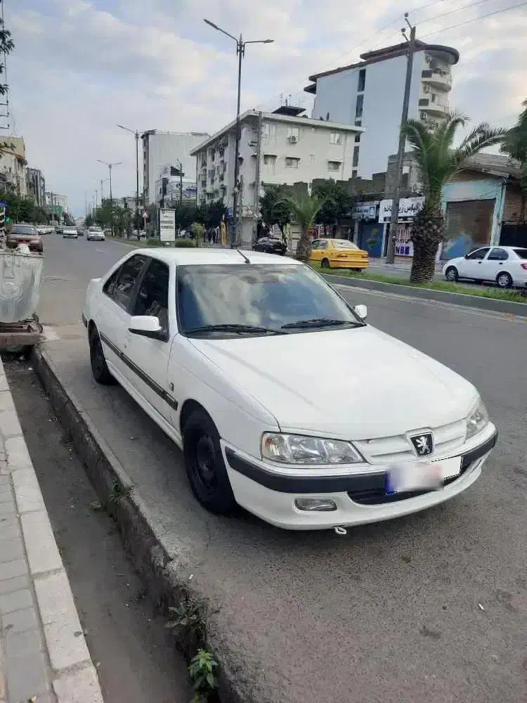 پژو پارس مدل۸۸|خودرو سواری و وانت|خرمآباد (تنکابن), |دیوار