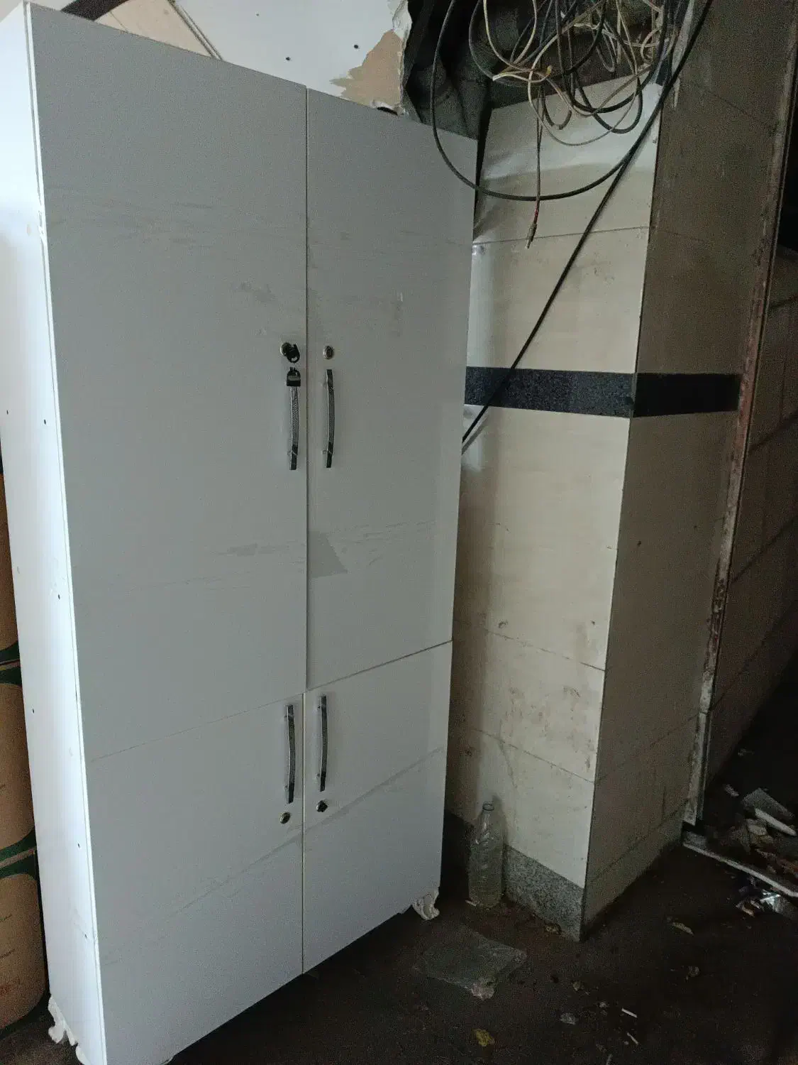 کمد چهاردرب ام دی آف براق|جاکفشی، کمد، دراور|ارومیه, |دیوار