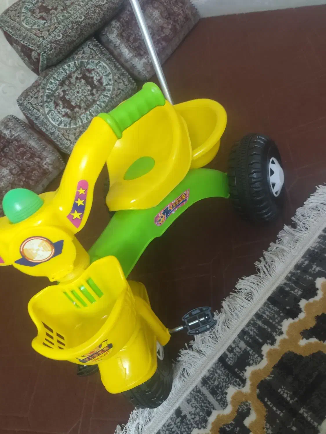 سه چرخه کودک|دوچرخه، اسکیت، اسکوتر|بندرعباس, |دیوار