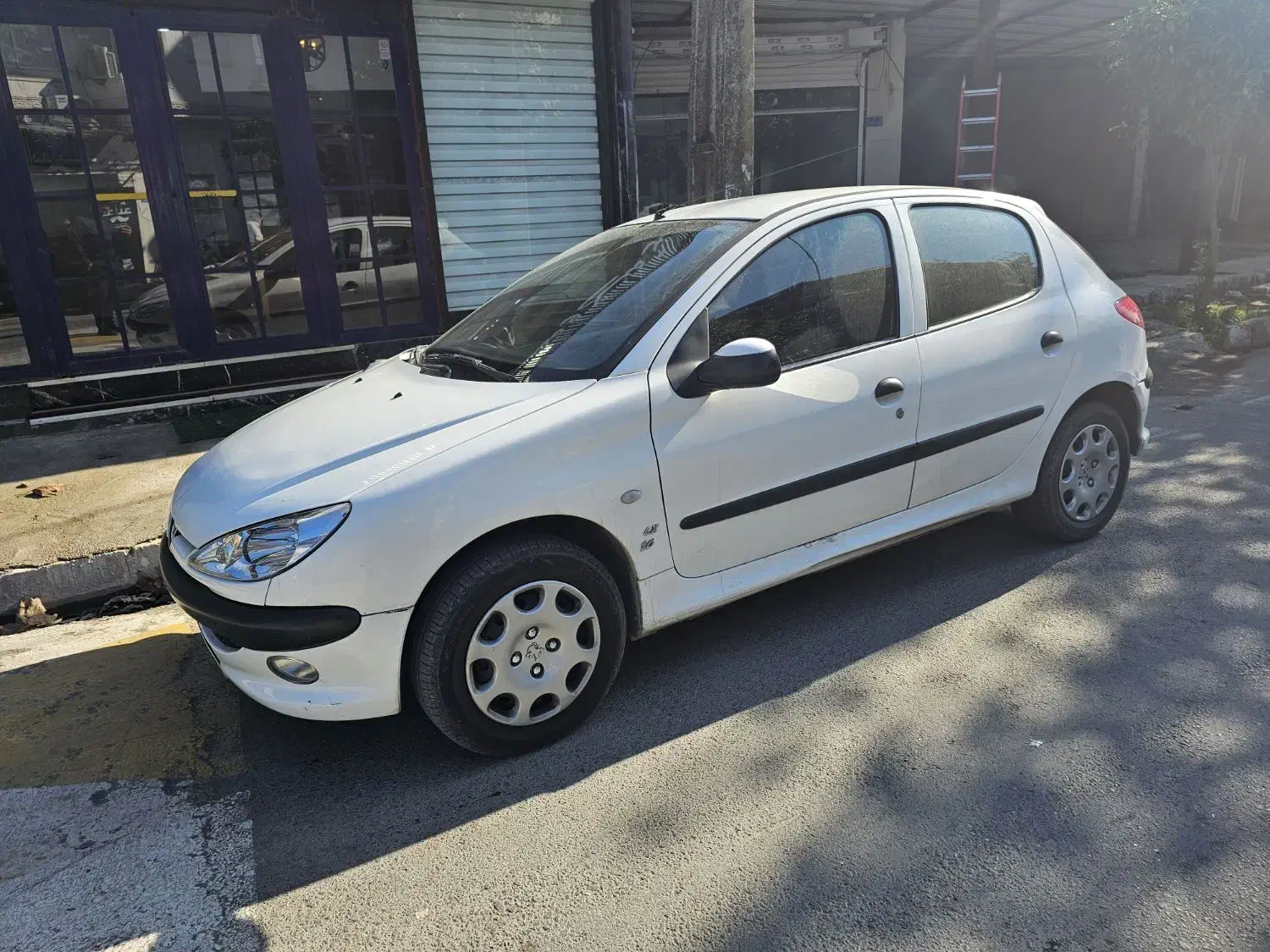 ۲۰۶ تیپ ۵ بیرنگ|خودرو سواری و وانت|سرخرود, |دیوار