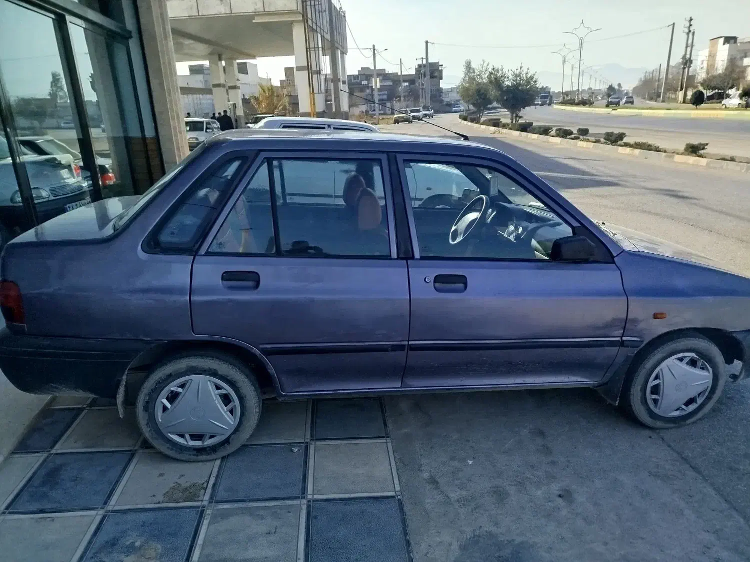 پراید 131|خودرو سواری و وانت|گنبد کاووس, |دیوار