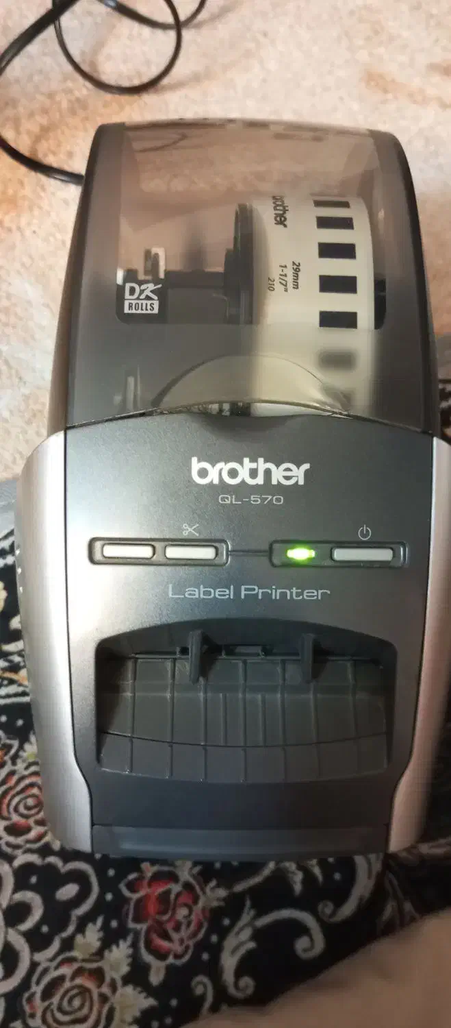 لیبل زن|پرینتر، اسکنر، کپی، فکس|شاهین‌شهر, خانه کارگر|دیوار